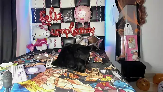 Nami Curls online show from 10/16/25, 05:49