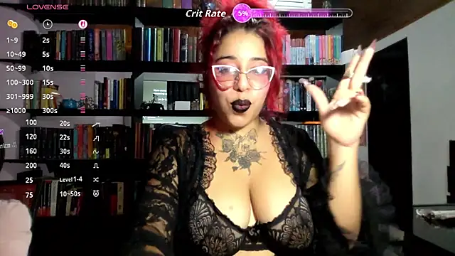 kittyjohns1 online show from 03/23/26, 12:55