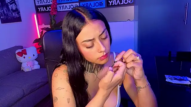 Lovely celeste online show from 02/24/26, 03:51