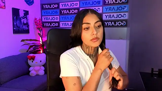 Lovely celeste online show from 04/18/26, 07:33