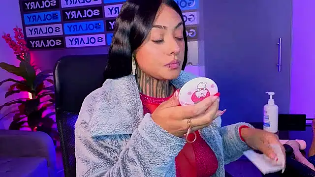 Lovely celeste online show from 12/05/25, 05:17