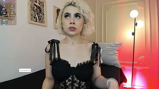 marian pinzon online show from 03/06/26, 07:09