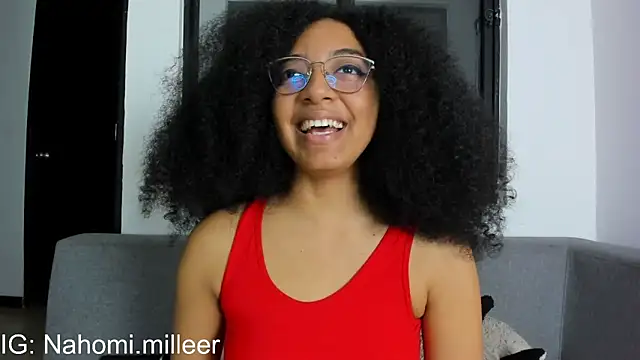 NAHOMI MILLER online show from 12/21/25, 11:16