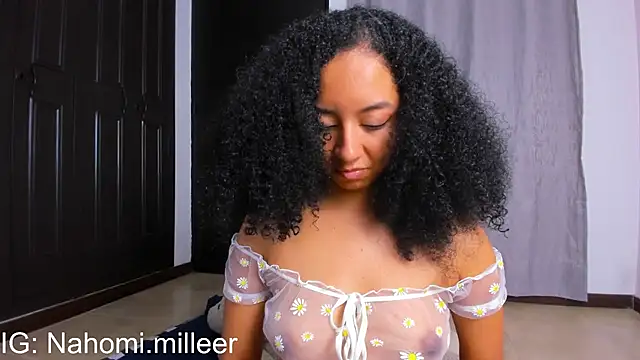 NAHOMI MILLER online show from 10/02/25, 02:48