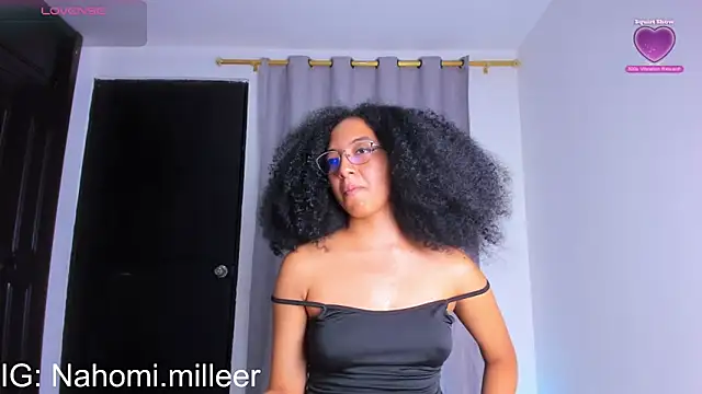 NAHOMI MILLER online show from 10/02/25, 11:52