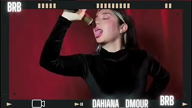 Dahian Dmour online show from 12/13/25, 08:04