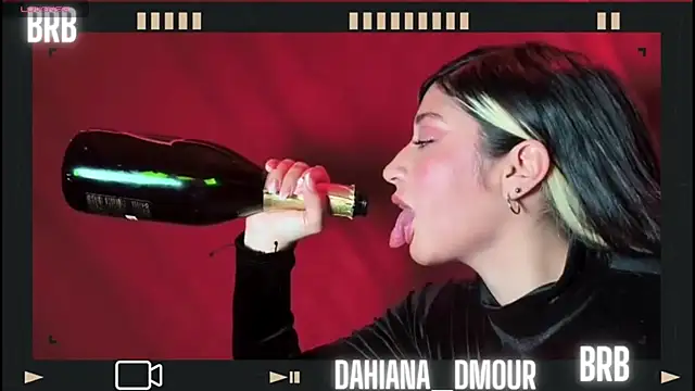 Dahian Dmour online show from 12/02/25, 12:07