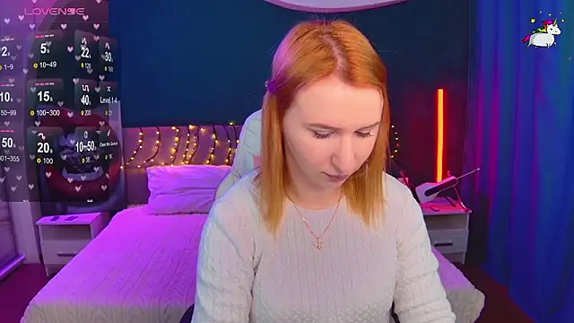 AliceBYKiss online show from 02/20/26, 06:26