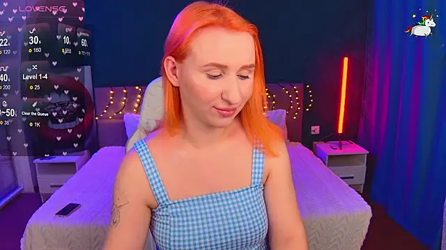 AliceBYKiss online show from 03/02/26, 06:15