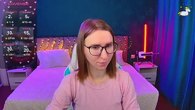 AliceBYKiss online show from 12/01/25, 07:20