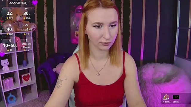 AliceBYKiss online show from 02/21/26, 07:05