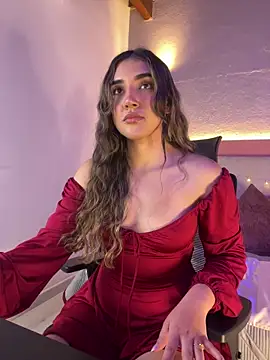 AniiRose online show from 10/24/25, 12:42