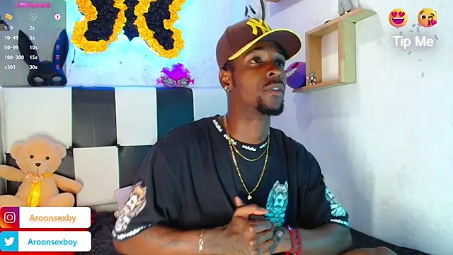 Snapshot of Aroonpapisex chatting on 02/10/26, 12:53 Aroonpapisex online show from 02/10/26, 12:53