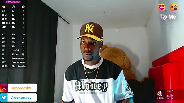 Aroonpapisex online show from 01/13/26, 11:41