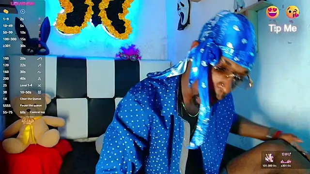 Aroonpapisex online show from 04/05/26, 07:20