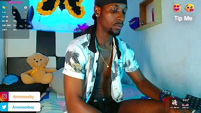 Snapshot of Aroonpapisex chatting on 02/05/26, 02:51 Aroonpapisex online show from 02/05/26, 02:51