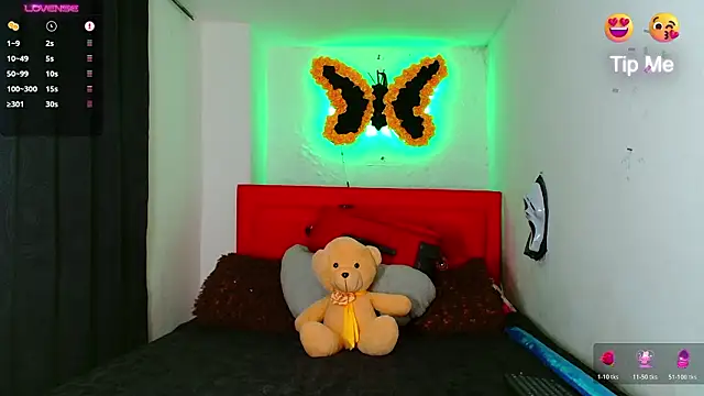 Aroonpapisex online show from 03/05/26, 03:47