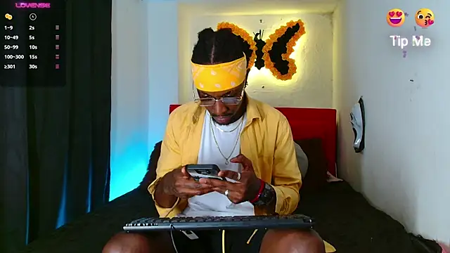 Aroonpapisex online show from 04/10/26, 04:08