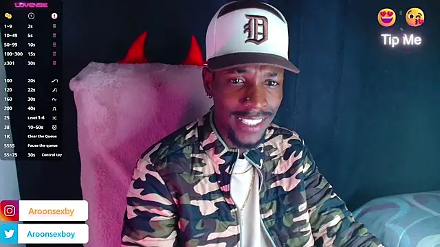 Aroonpapisex online show from 10/21/25, 01:27