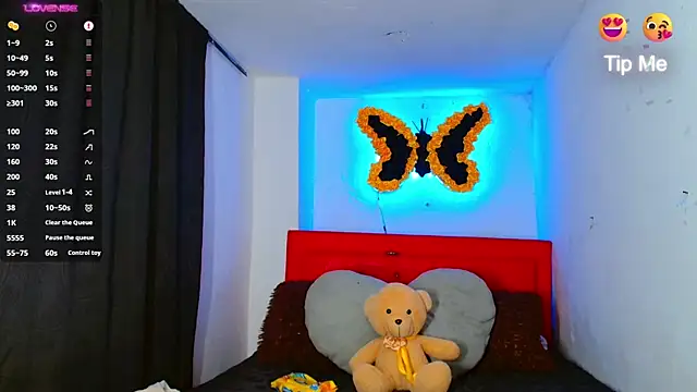 Snapshot of Aroonpapisex chatting on 03/03/26, 03:57 Aroonpapisex online show from 03/03/26, 03:57