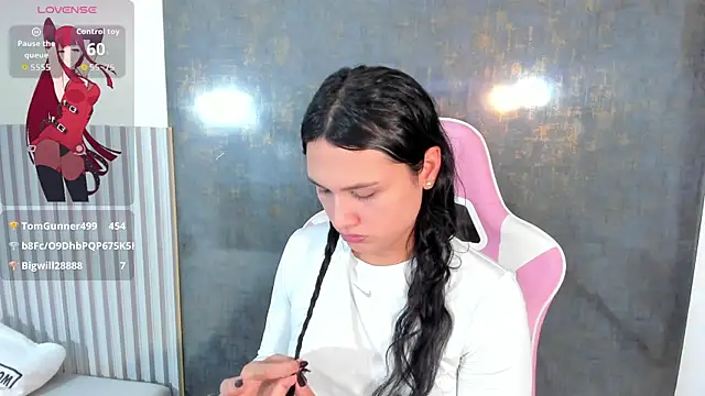 lana boomer online show from 11/13/25, 08:02