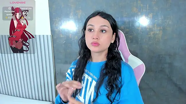 lana boomer online show from 10/18/25, 08:22