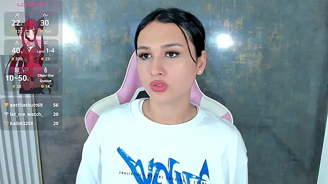 lana boomer online show from 09/25/25, 08:15