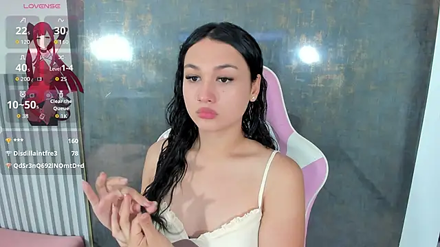 lana boomer online show from 09/28/25, 07:32