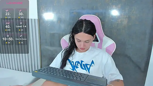 lana boomer online show from 10/26/25, 07:36