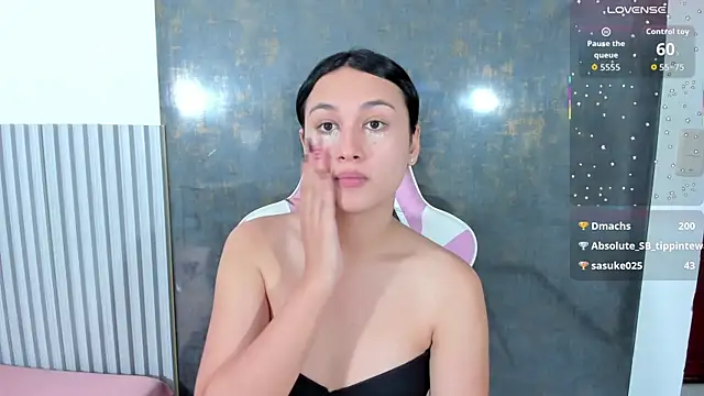 lana boomer online show from 11/15/25, 08:02