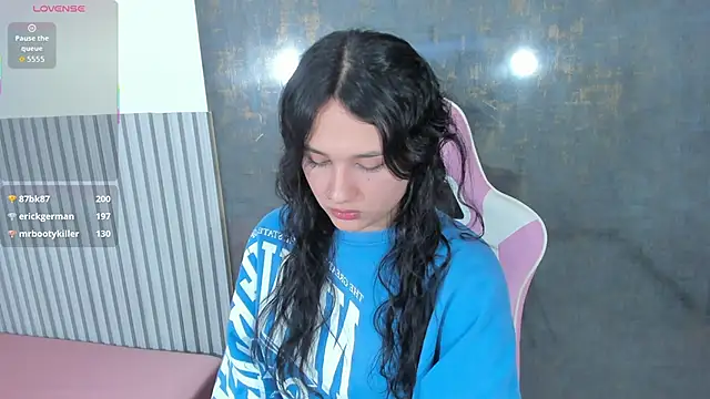 lana boomer online show from 11/01/25, 08:14