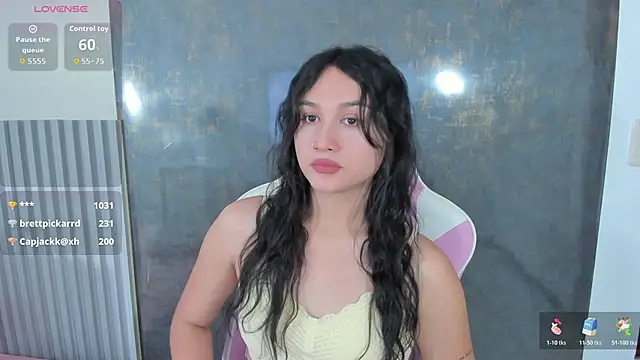 lana boomer online show from 10/29/25, 07:57