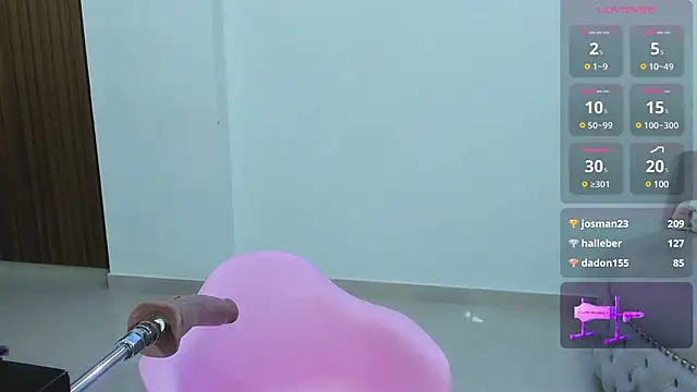 lana boomer online show from 03/14/25, 09:54