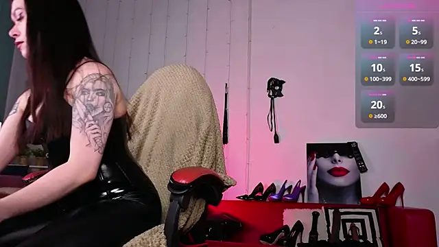 Vanessa Ives  online show from 02/19/26, 08:39