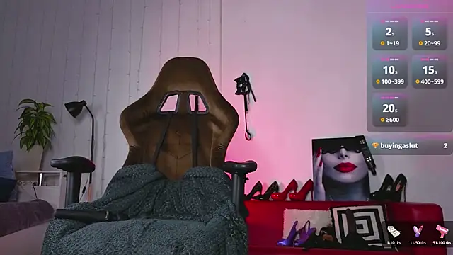 Vanessa Ives  online show from 03/22/26, 08:43