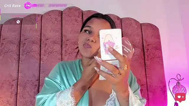 Carolina Evanss online show from 01/14/26, 03:43