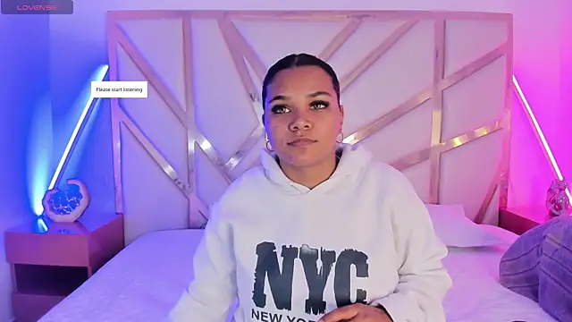 Carolina Evanss online show from 11/01/25, 11:48