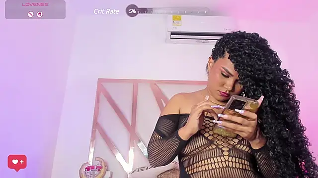 Carolina Evanss online show from 03/22/25, 06:54