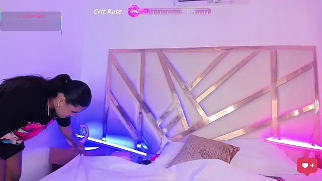 Carolina Evanss online show from 10/18/25, 11:45