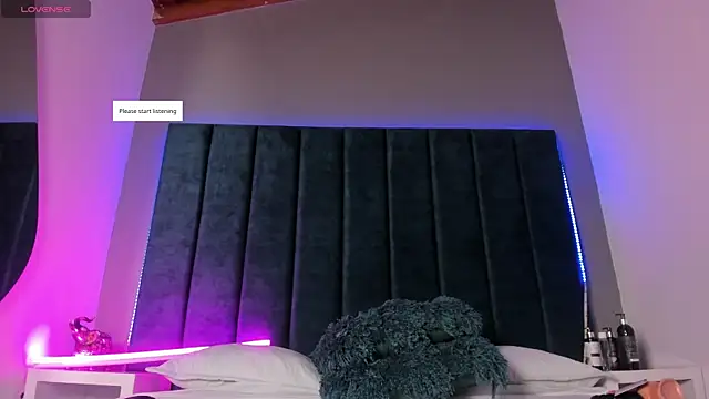 Carolina Evanss online show from 03/09/26, 04:05