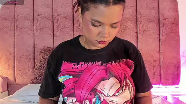 Carolina Evanss online show from 02/06/26, 03:46