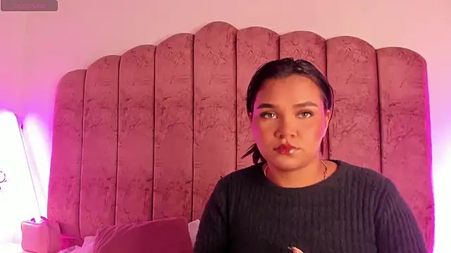 Carolina Evanss online show from 02/17/26, 03:48