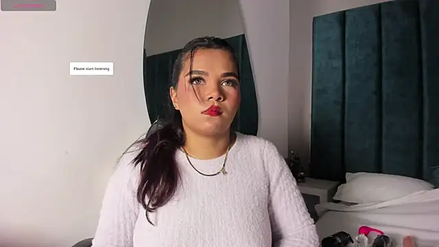 Carolina Evanss online show from 03/04/26, 03:58