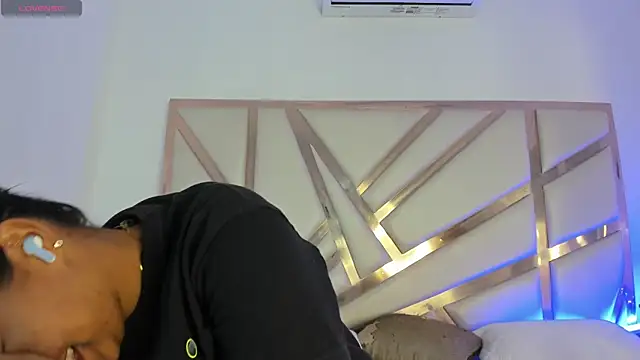 Carolina Evanss online show from 09/21/25, 11:26