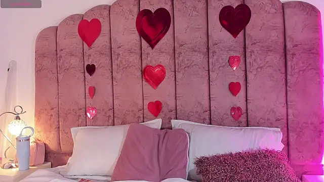 Carolina Evanss online show from 02/14/26, 03:51