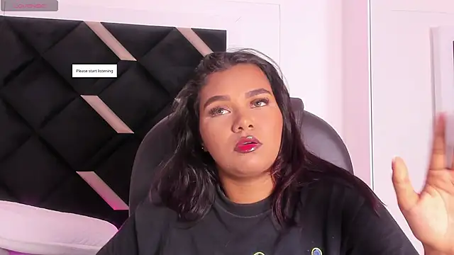 Carolina Evanss online show from 03/25/26, 04:01