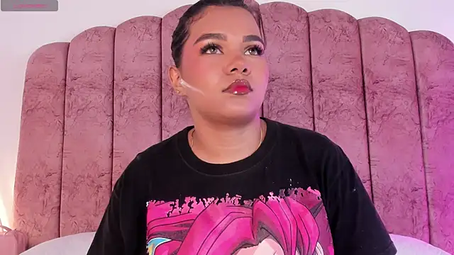 Carolina Evanss online show from 03/02/26, 03:51