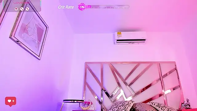 Carolina Evanss online show from 03/11/25, 07:03