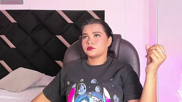 Carolina Evanss online show from 04/09/26, 03:52