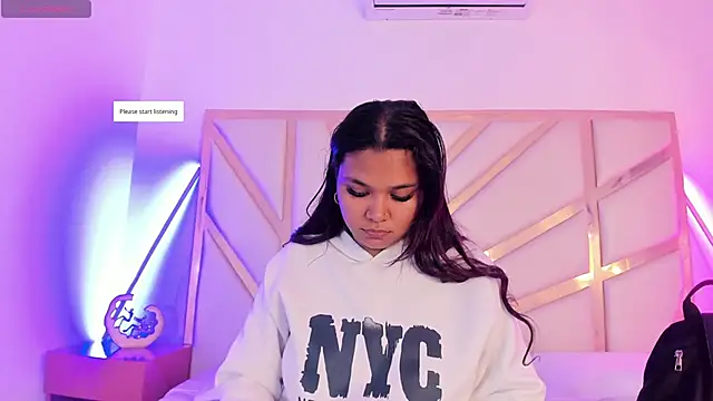 Carolina Evanss online show from 11/23/25, 11:42